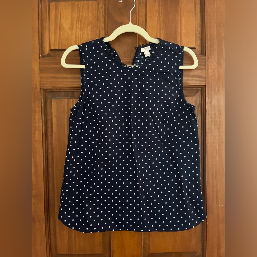 J. Crew Top